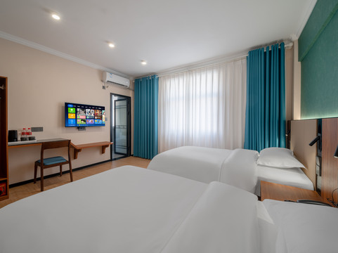 赣州千家连锁酒店康通店