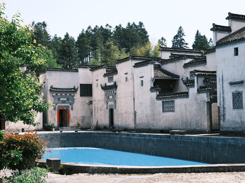 宏村兰云山度假酒店