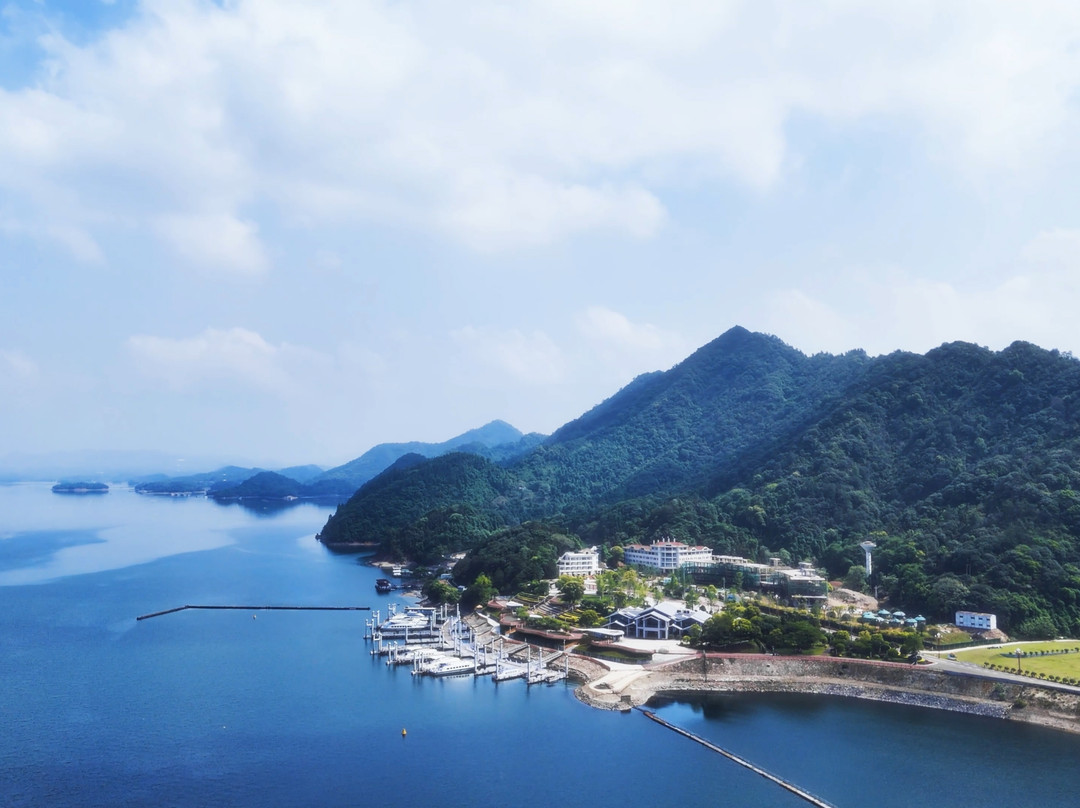 一苇杭山海度假民宿(庐山西海店)