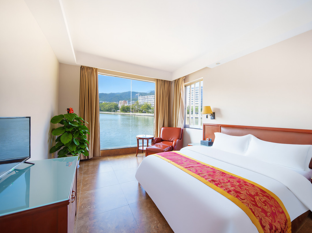 龙门新龙门宾馆