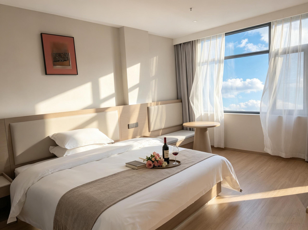 YunLan Hotel云澜酒店(昭通鲁甸朱提文化公园店)