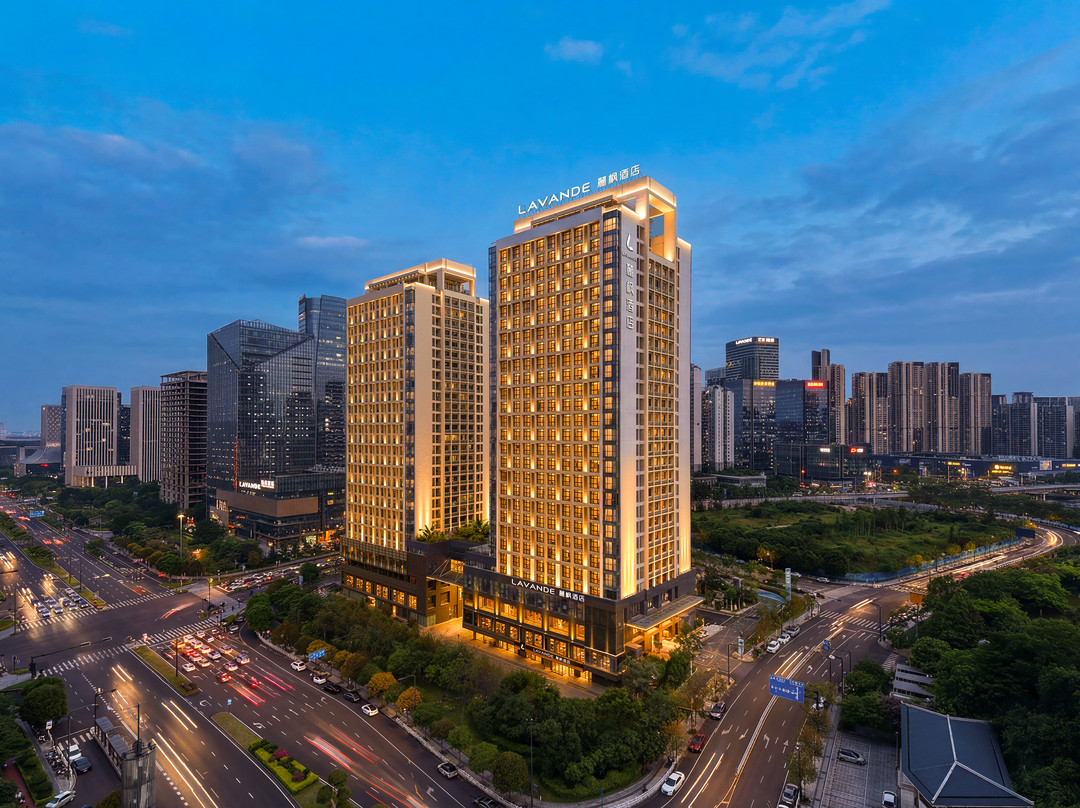 麗枫酒店(广西体育中心五象新区总部基地店)