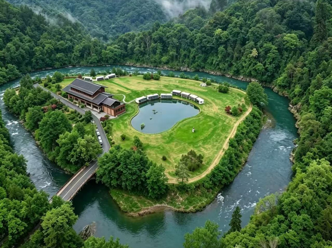 齐宿•梵净山居酒店