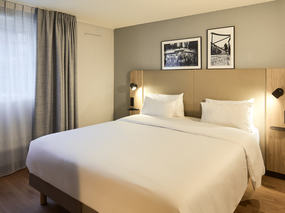 阿尔克伊酒店住宿-Campanile Paris Sud - Porte D'Orleans - Arcueil
