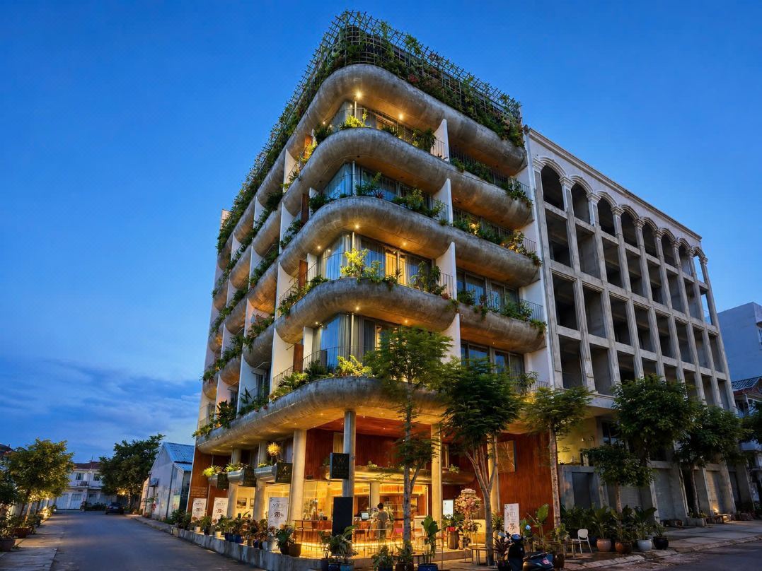 Nexus House An Thuong 29