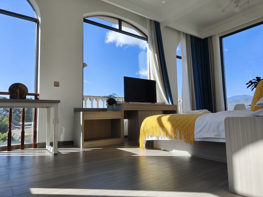 Staying and Forgotten Homestay
