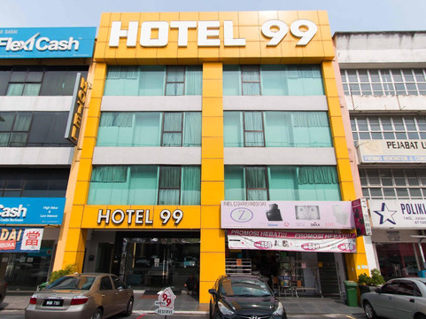 Hotel 99 Pusat Bandar Puchong