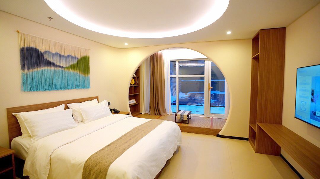 Aolungeya Hotel (Unit 731 Museum Hanan Wanda Huafu)