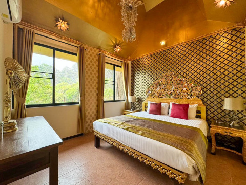 普佳雅森林度假村-清迈-官方