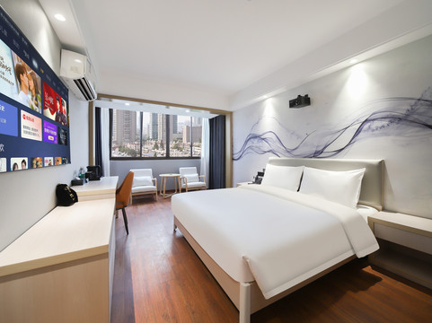 南京航天酒店（夫子庙秦淮风光带店）主图