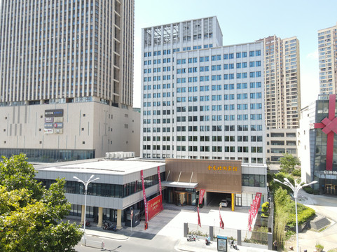 镇江金龙北湖宾馆（镇江站中山西路店）主图