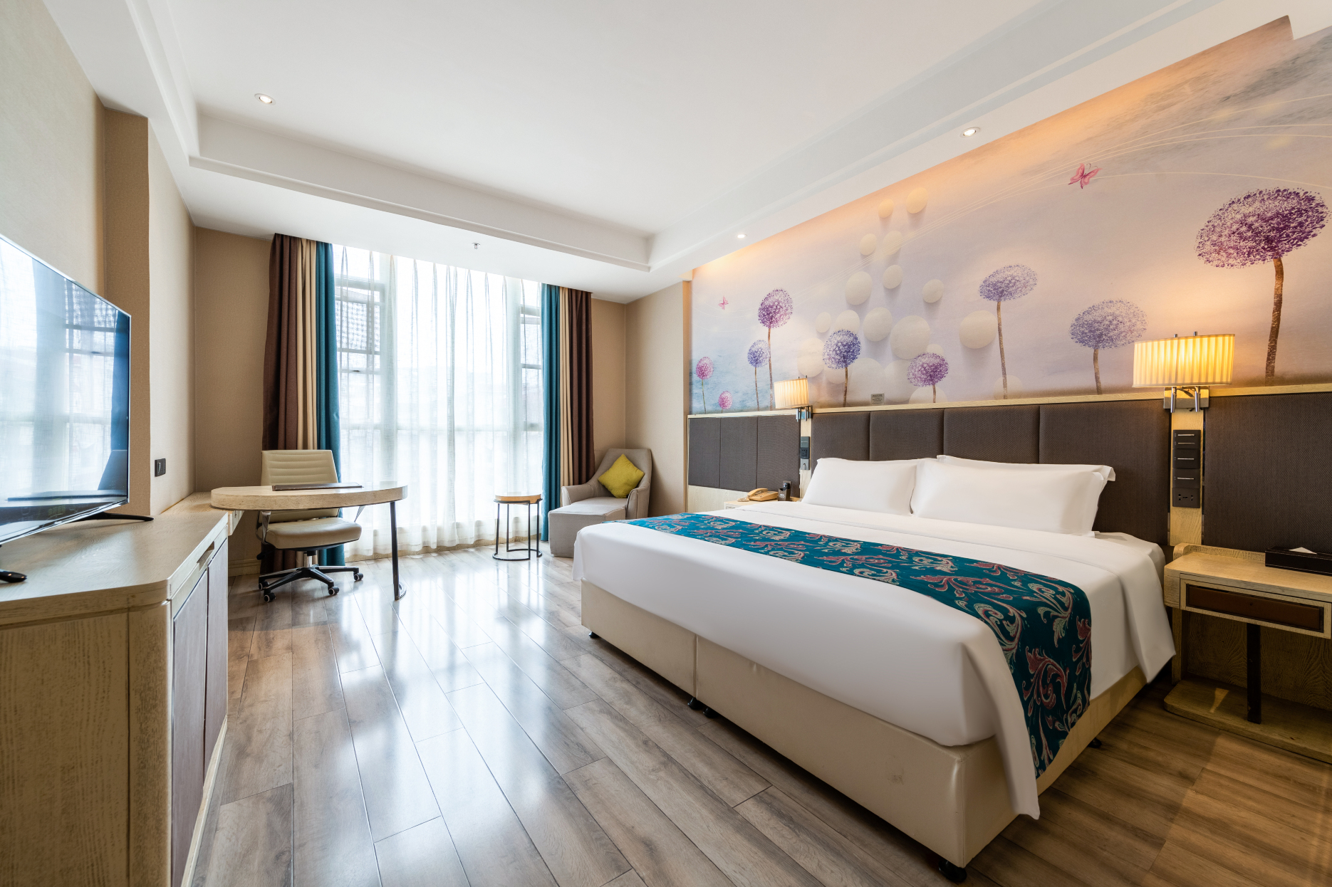 星宸酒店(广元高铁站图腾广场店)-官方