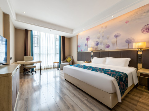 广元市酒店住宿-中源宾馆