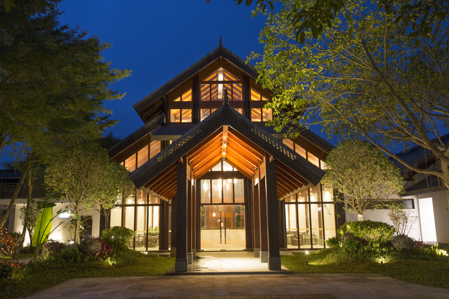 茂名御水古温泉酒店-官方