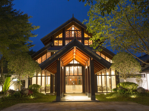 电白县酒店住宿-御水古温泉度假村