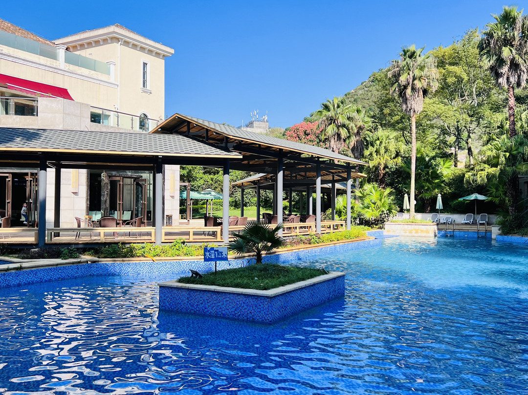 西林县酒店住宿-赵庄戴斯度假酒店