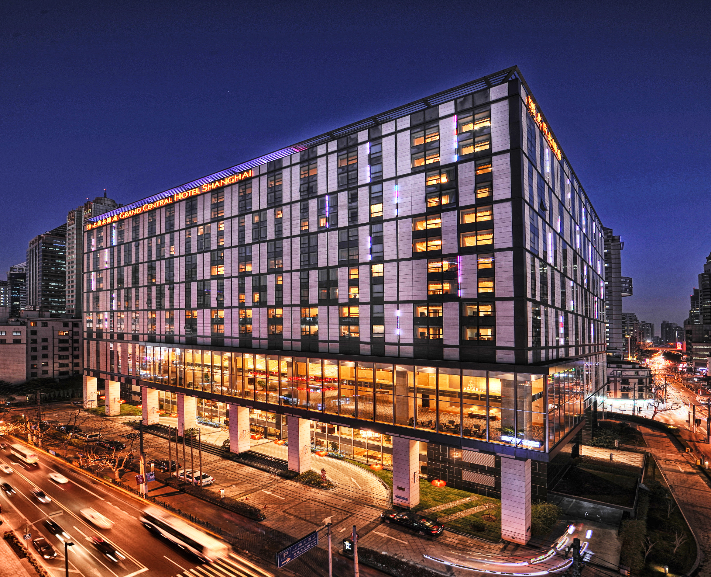 上海大酒店-官方