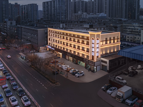 太原如家双塔东街店