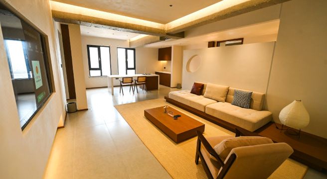 愛築民宿（蘇寧廣場店）