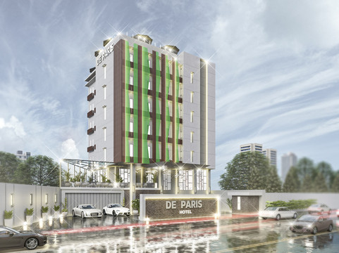 De Paris Hotel