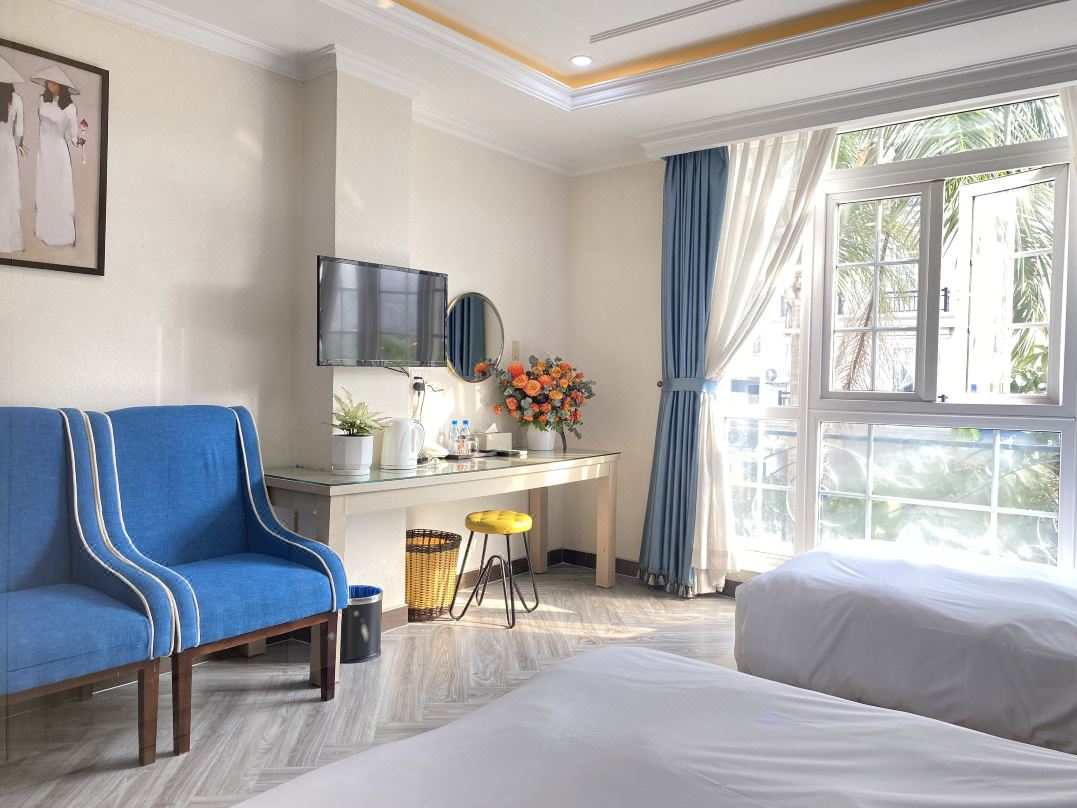 MACALLAN HOTEL Phu My Hung- SECC