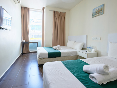 Soho Hotel Prima Sri Gombak