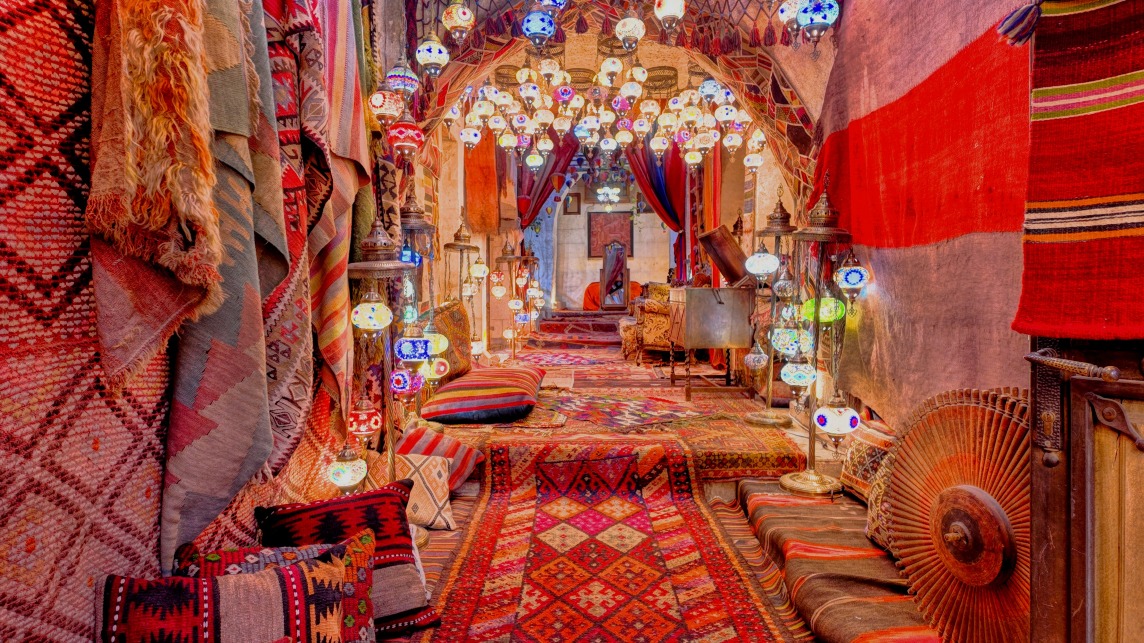 汉萨德套房-官方