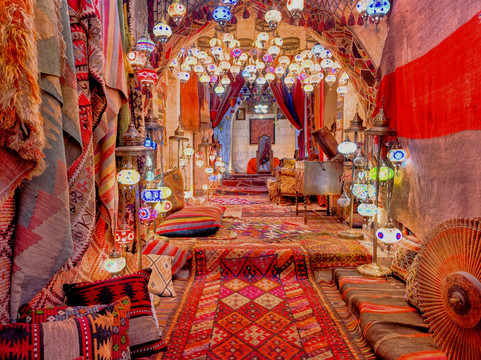 汉萨德套房主图