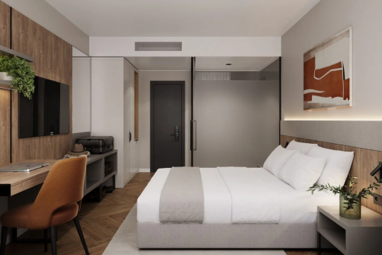 Romantik Hotel Metropol-官方