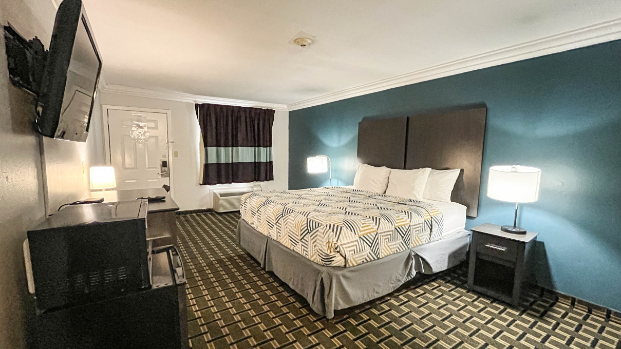 Days Inn by Wyndham Crowley-官方