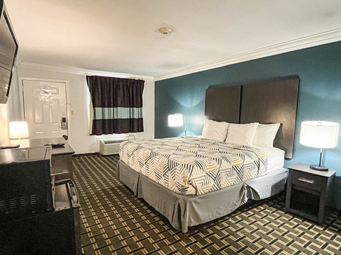 Crowley酒店住宿-Days Inn by Wyndham Crowley