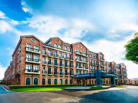 陶溪川国贸饭店