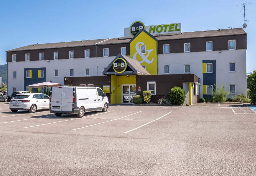 B&B HOTEL 安纳西阿尔戈纳-官方
