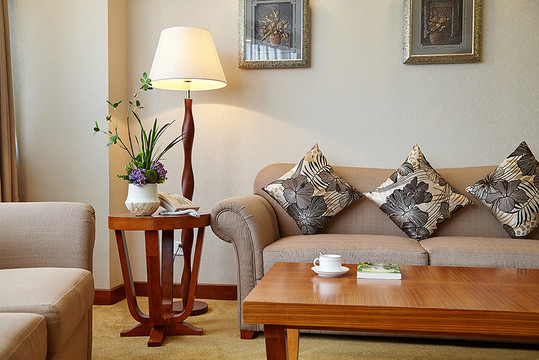 八宝大酒店主图