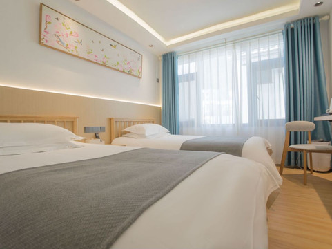 九华山妙有小巢民宿（肉身宝殿店）