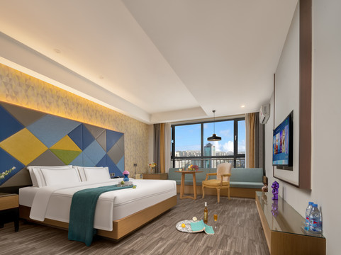 临朐温莎慕尚酒店