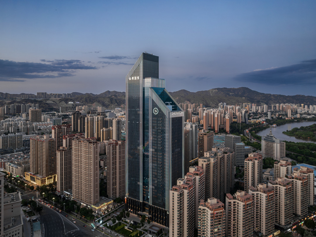 兰州众邦喜来登酒店(吾悦广场店)主图