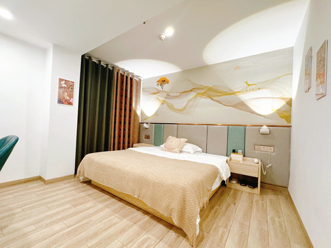 迎飞酒店(四会龙城店）