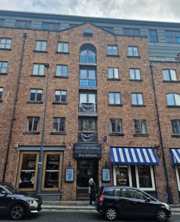 普斯帕德斯利物浦1号公寓式酒店-官方