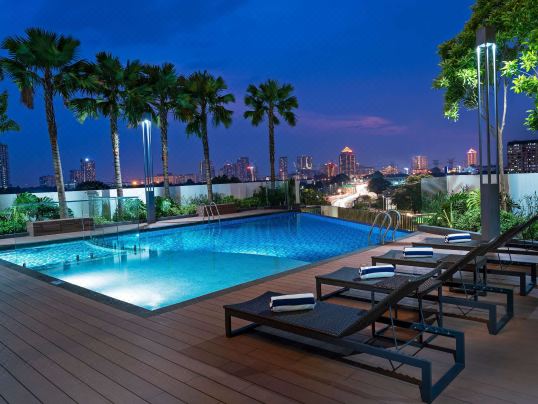 宜必思PJCC八打靈再也酒店