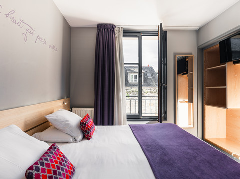 迪楠酒店住宿-Hôtel Du Château