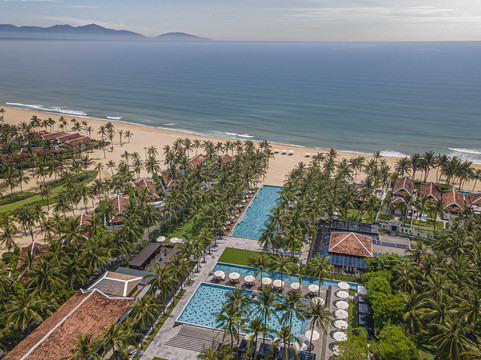 Dien Ban酒店住宿-会安南海四季度假酒店