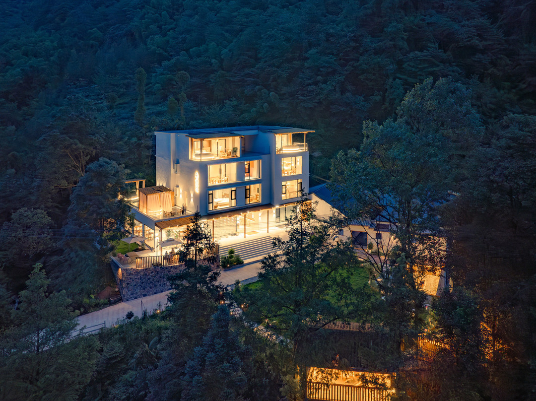 云多里私汤民宿(碧峰峡店）