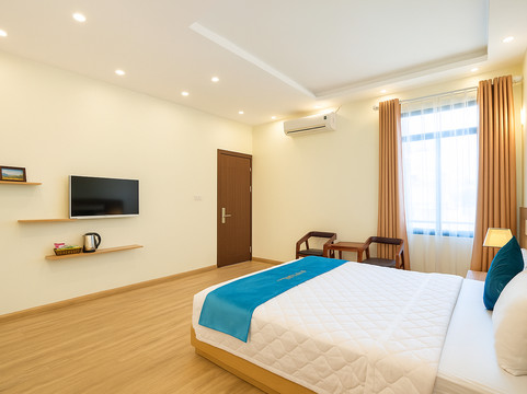 Noi Bai Boutique Hotel