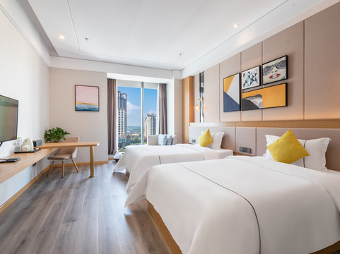 金牛商务宾馆（江油站火炮街店）