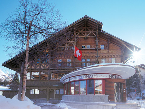 Hotel Schweizerhaus主图