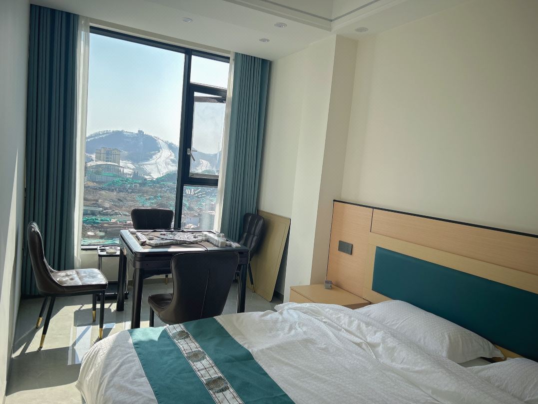 巴東雲海清風民宿