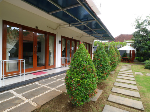 Kutuh酒店住宿-The Umah Pandawa Hotel And Villas