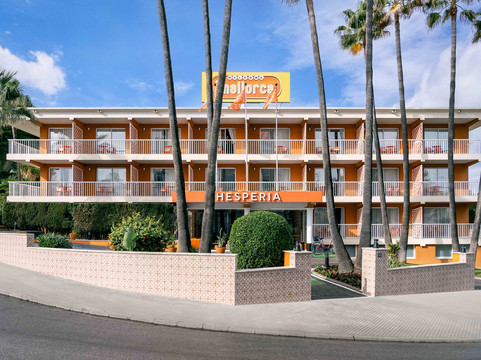 卡拉玛霍尔酒店住宿-海斯帕拉可塔德马洛卡旅馆