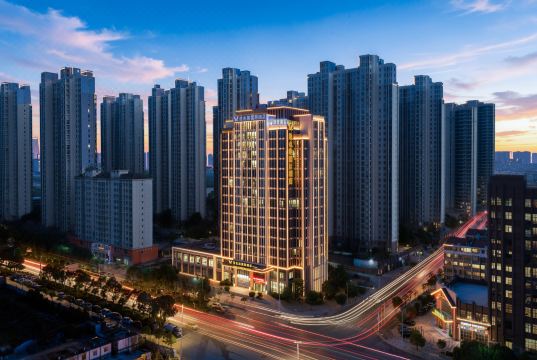 Vienna International Hotel (Nanchang Initiated Outlets Shop)